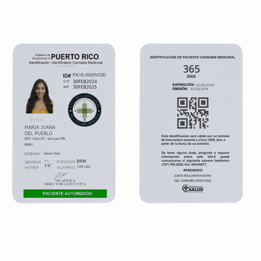 Tarjeta De Identificación Personalizada en PVC – Doble Cara